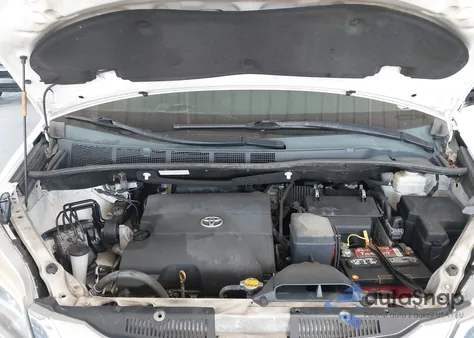 2015 Toyota Sienna Limited Premium 7 Passenger из США, поврежденный, VIN 5TDDK3DC5FS095906